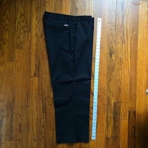 Dickies Black Double Knee Painter Pant - 34x30
